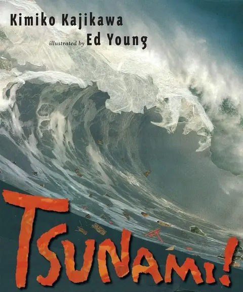 Cover of Tsunami
