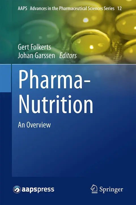 Cover of Pharma-Nutrition