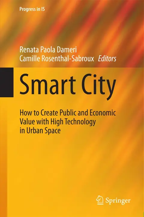 Cover of Smart City