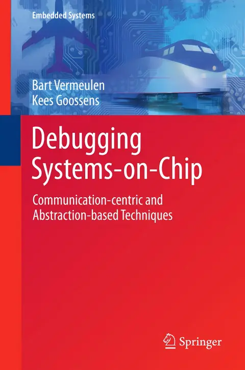 Cover of Debugging Systems-on-Chip