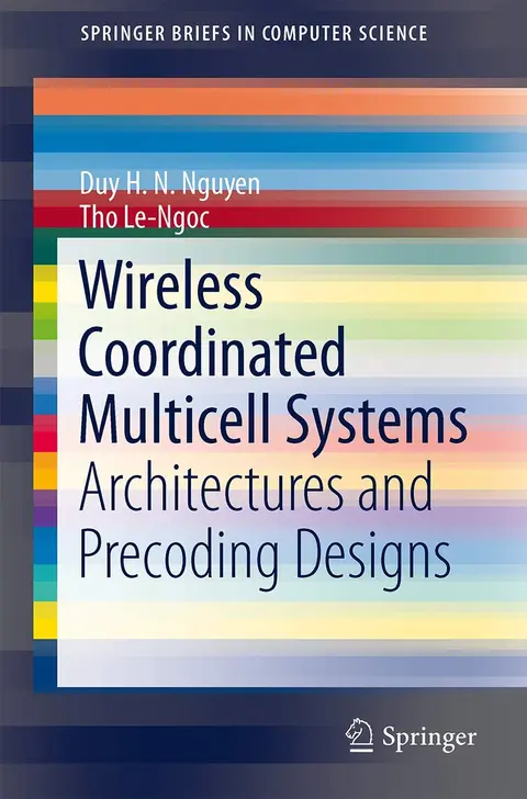 Cover of Wireless Coordinated Multicell Systems