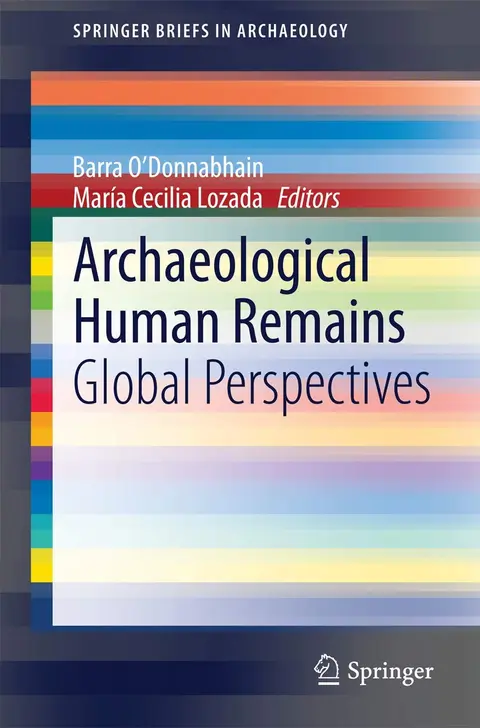 Cover of Archaeological Human Remains