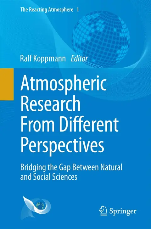 Cover of Atmospheric Research from Different Perspectives