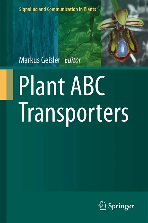 Cover of Plant ABC Transporters