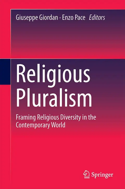 Cover of Religious Pluralism