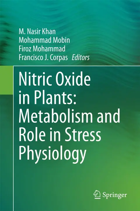 Cover of Nitric Oxide in Plants