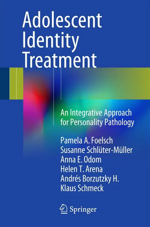 Cover of Adolescent Identity Treatment