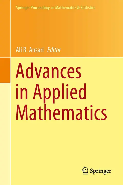 Cover of Advances in Applied Mathematics
