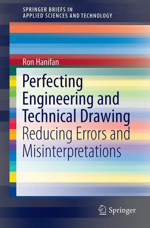 Cover of Perfecting Engineering and Technical Drawing