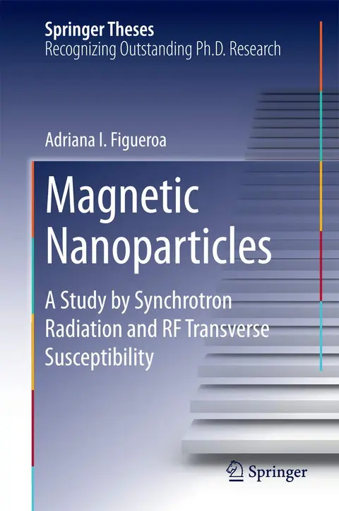 Cover of Magnetic Nanoparticles
