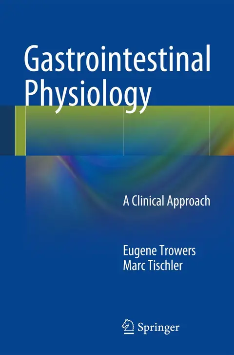 Cover of Gastrointestinal Physiology