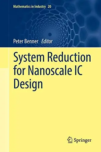Cover of System Reduction for Nanoscale IC Design