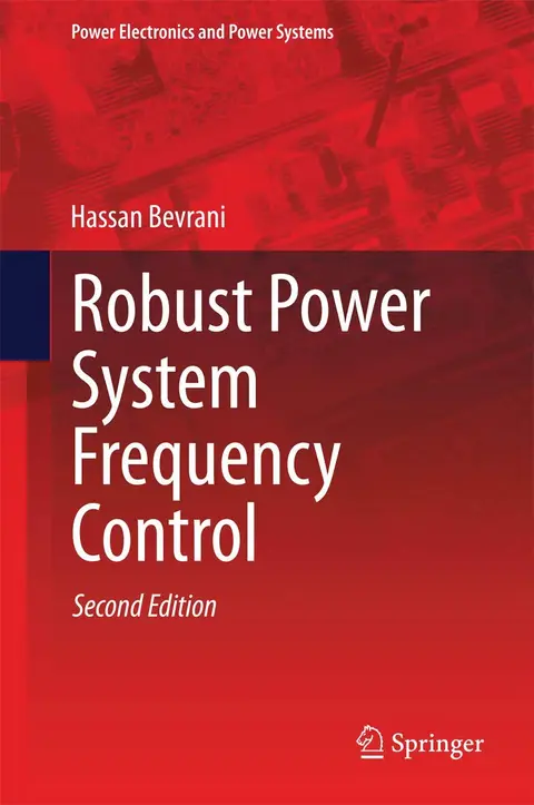 Cover of Robust Power System Frequency Control