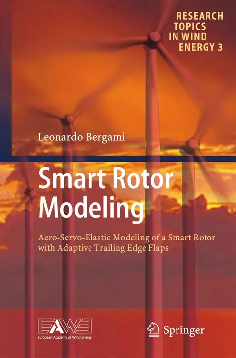 Cover of Smart Rotor Modeling