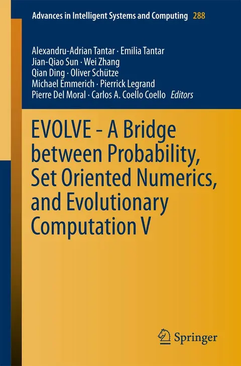Cover of Evolve