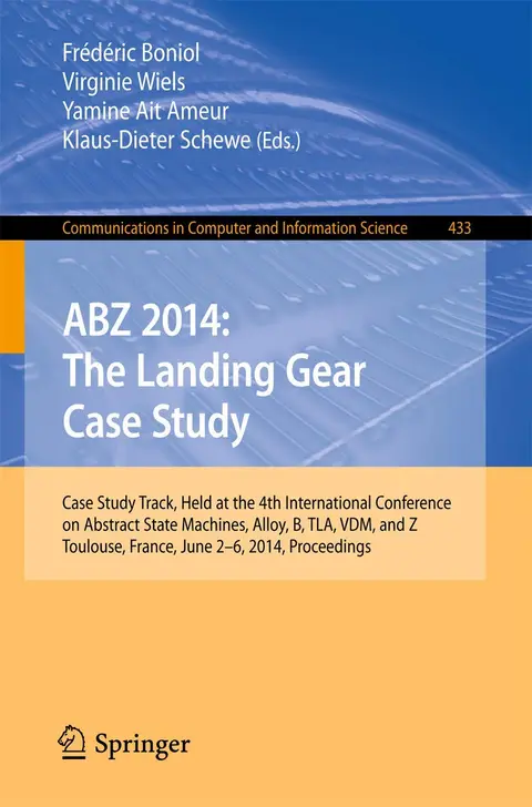 Cover of Abz 2014