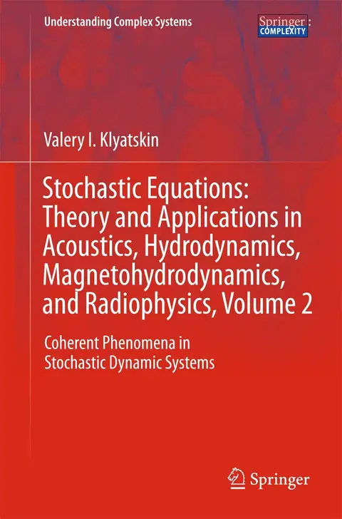 Cover of Stochastic Equations