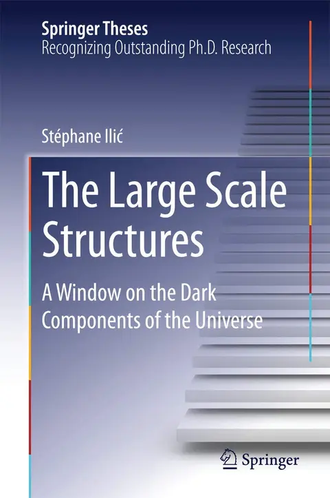 Cover of The Large Scale Structures
