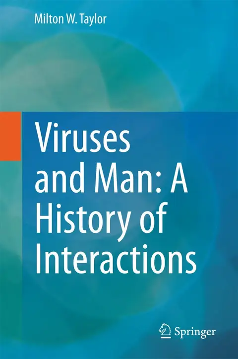 Cover of Viruses and Man