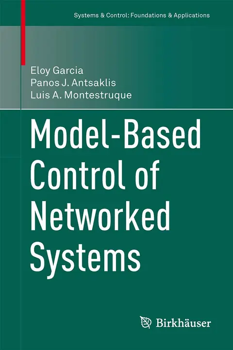 Cover of Model-Based Control of Networked Systems