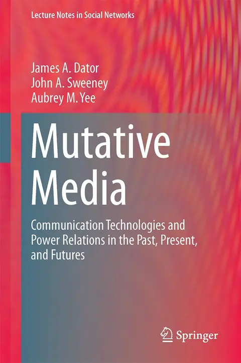 Cover of Mutative Media