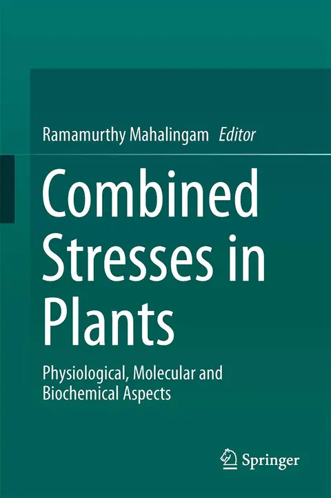 Cover of Combined Stresses in Plants