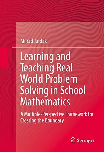 Cover of Learning and Teaching Real World Problem Solving in School Mathematics