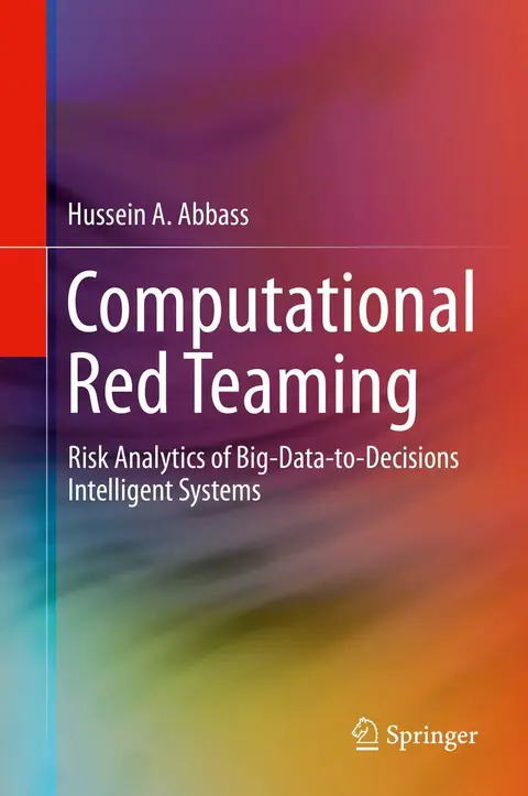 Cover of Computational Red Teaming