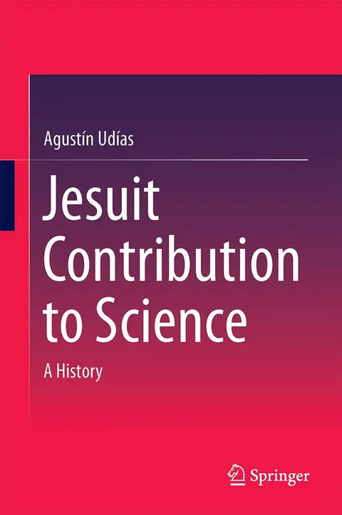 Cover of Jesuit Contribution to Science