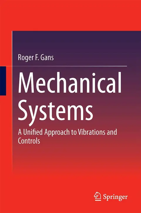 Cover of Mechanical Systems