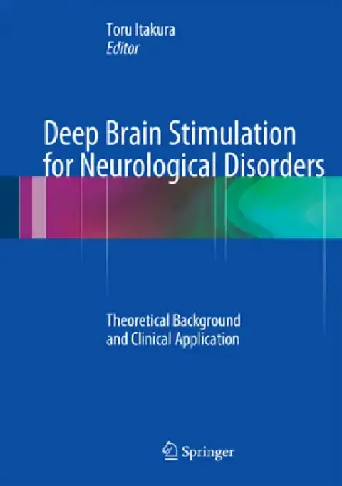 Cover of Deep Brain Stimulation for Neurological Disorders