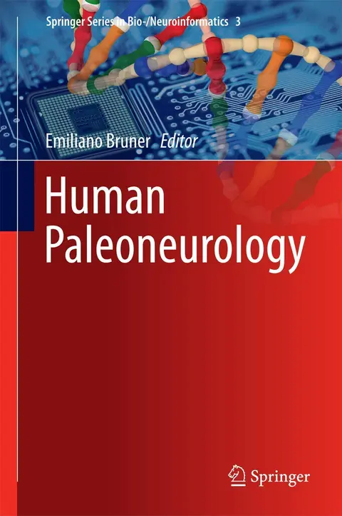 Cover of Human Paleoneurology