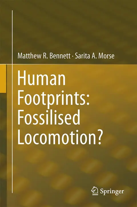 Cover of Human Footprints