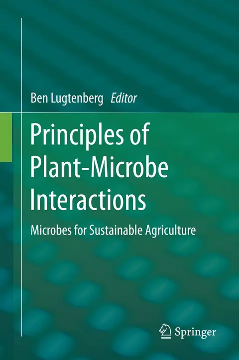 Cover of Principles of Plant-Microbe Interactions