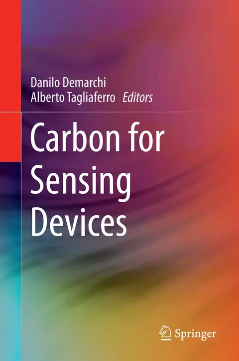 Cover of Carbon for Sensing Devices