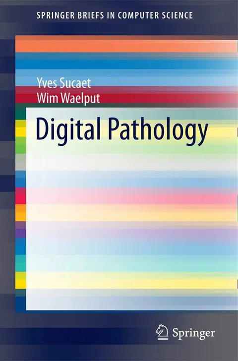 Cover of Digital Pathology