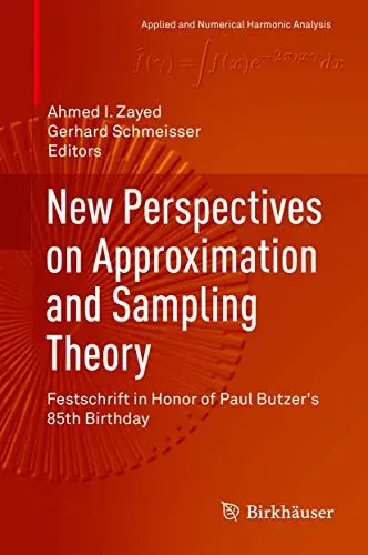 Cover of New Perspectives on Approximation and Sampling Theory