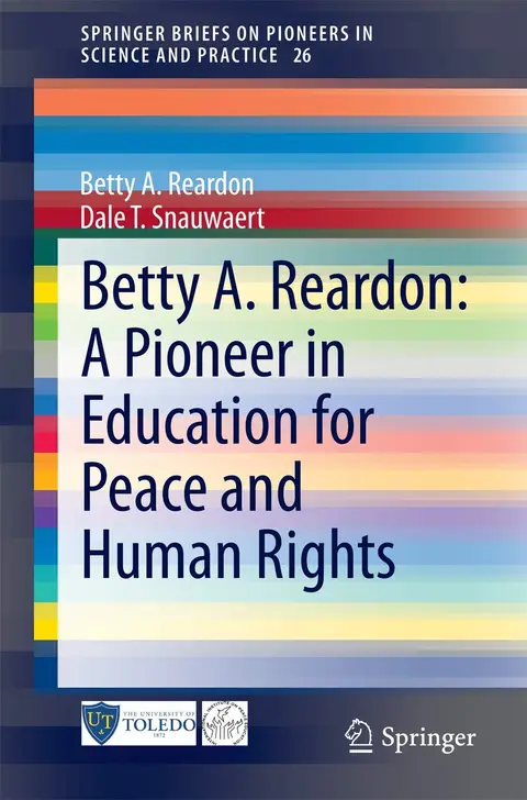 Cover of Betty A. Reardon