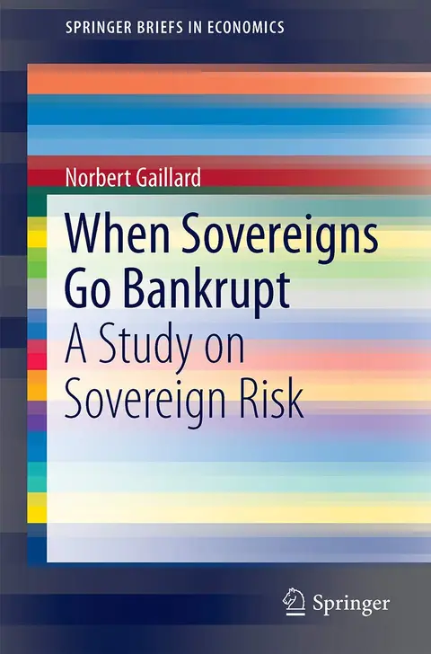 Cover of When Sovereigns Go Bankrupt