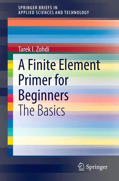 Cover of Finite Element Primer for Beginners