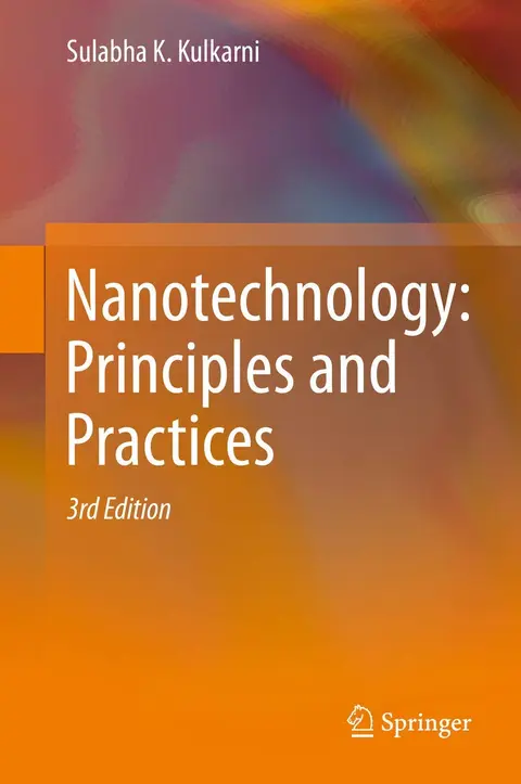 Cover of Nanotechnology
