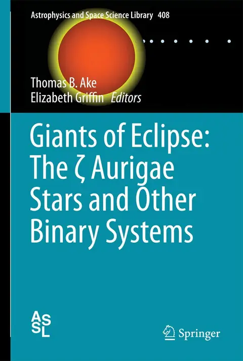 Cover of Giants of Eclipse