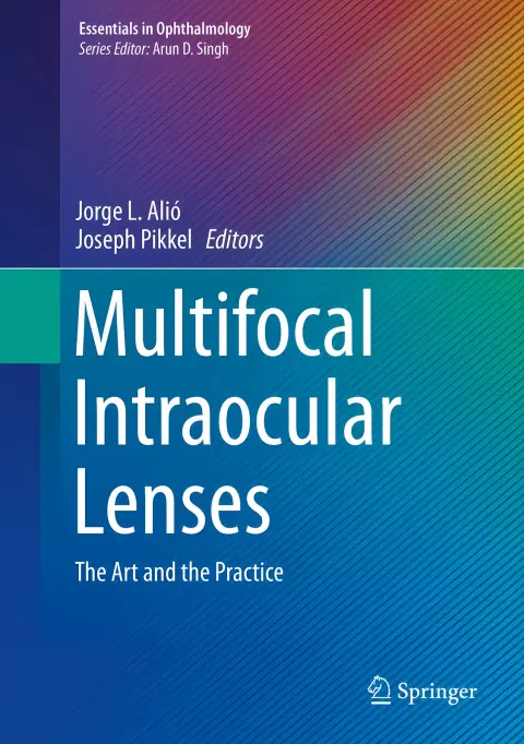 Cover of Multifocal Intraocular Lenses