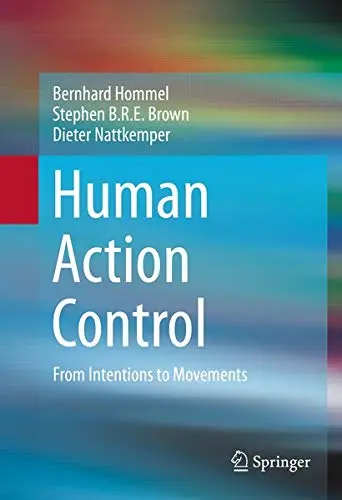 Cover of Human Action Control