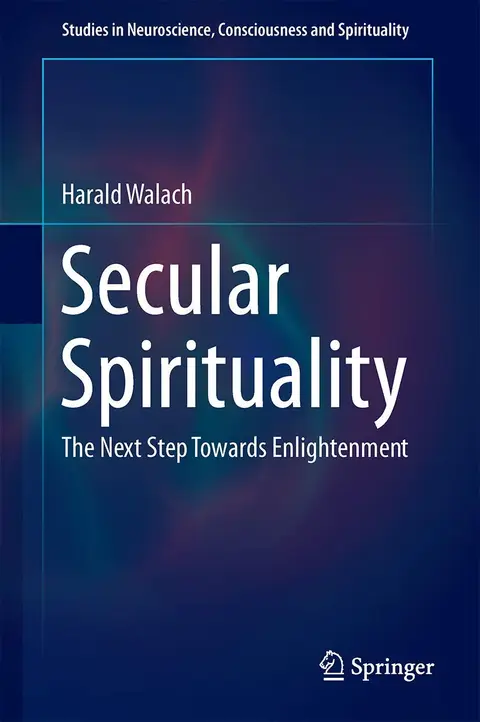 Cover of Secular Spirituality
