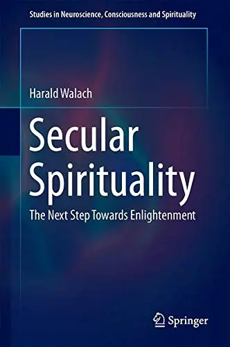 Cover of Secular Spirituality