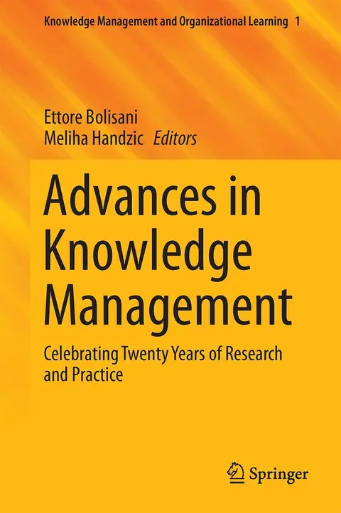 Cover of Advances in Knowledge Management