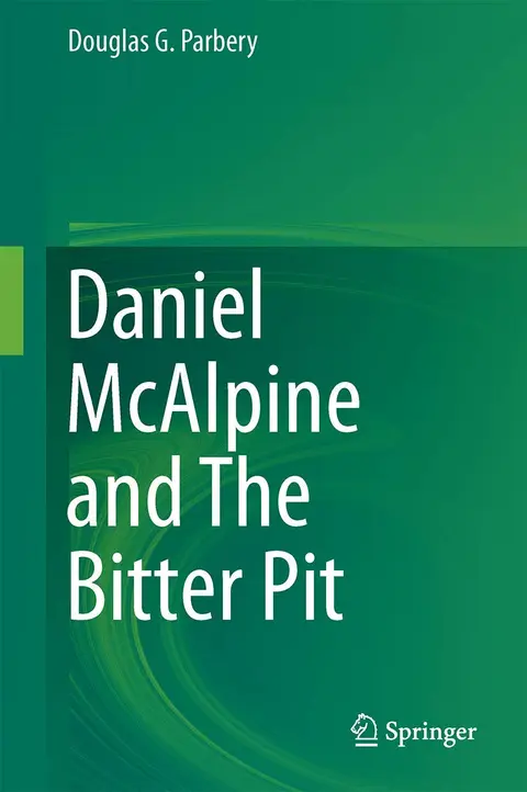 Cover of Daniel McAlpine and the Bitter Pit