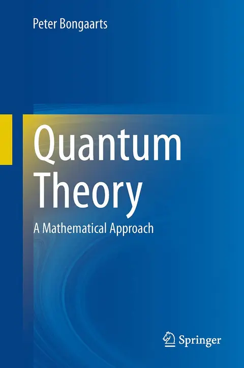 Cover of Quantum Theory