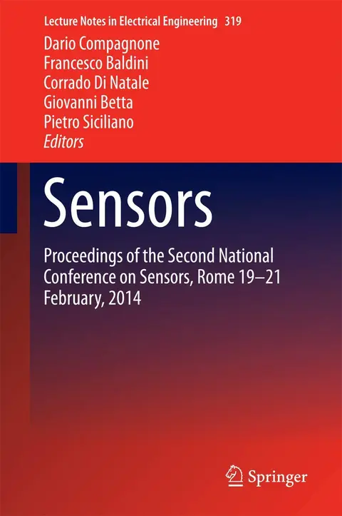 Cover of Sensors